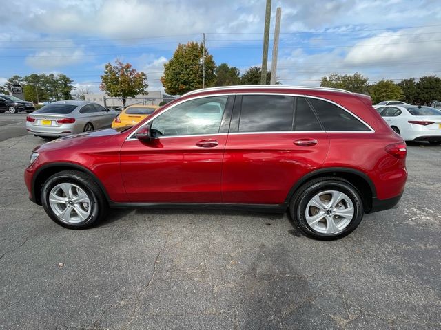 2018 Mercedes-Benz GLC 300