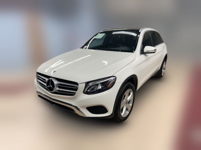 2018 Mercedes-Benz GLC 300