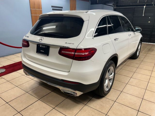 2018 Mercedes-Benz GLC 300