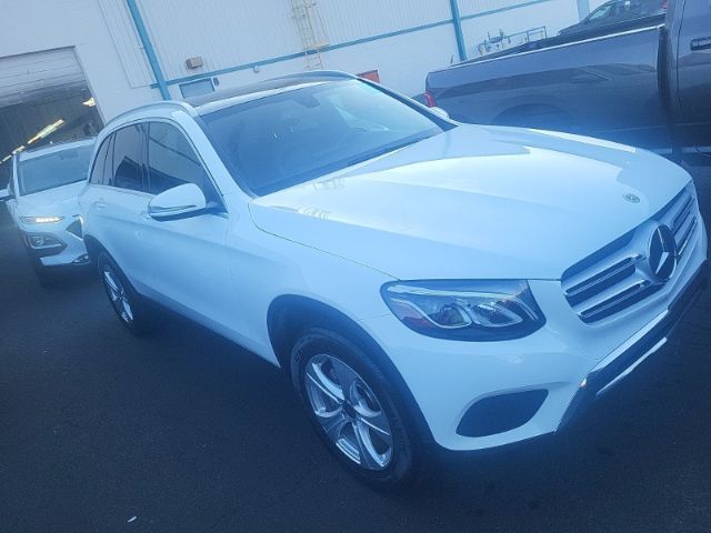 2018 Mercedes-Benz GLC 300