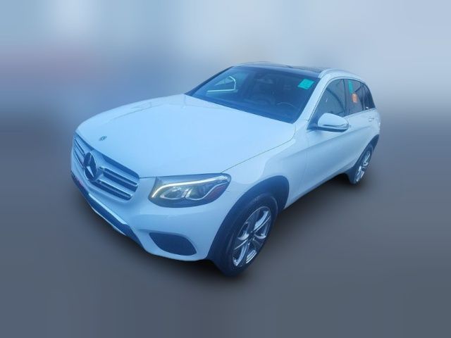 2018 Mercedes-Benz GLC 300