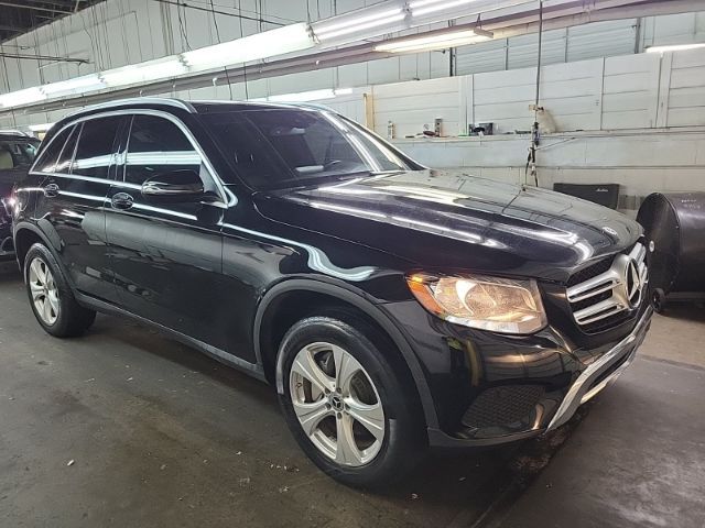 2018 Mercedes-Benz GLC 300