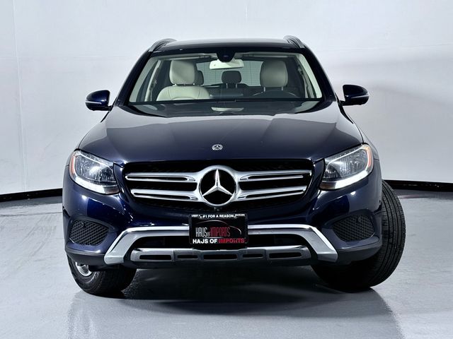 2018 Mercedes-Benz GLC 300