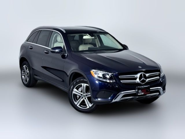 2018 Mercedes-Benz GLC 300