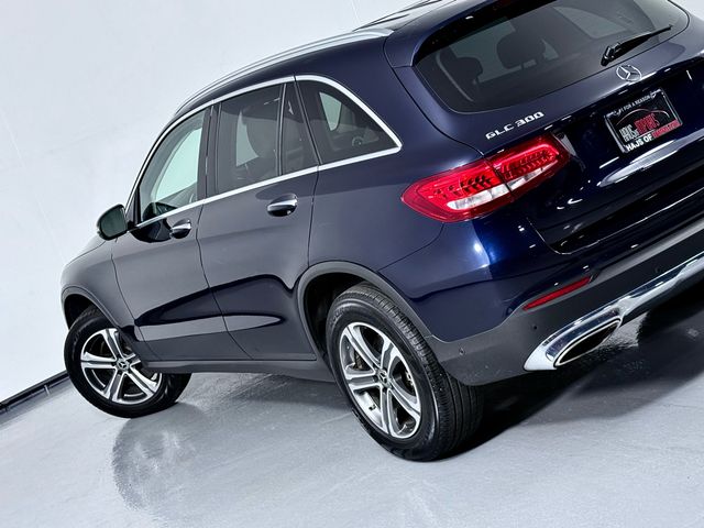 2018 Mercedes-Benz GLC 300