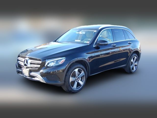 2018 Mercedes-Benz GLC 300