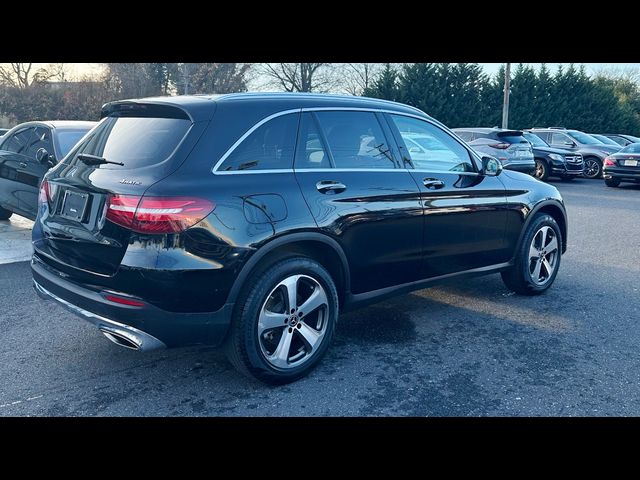 2018 Mercedes-Benz GLC 300