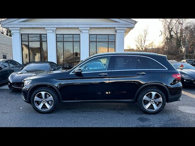 2018 Mercedes-Benz GLC 300