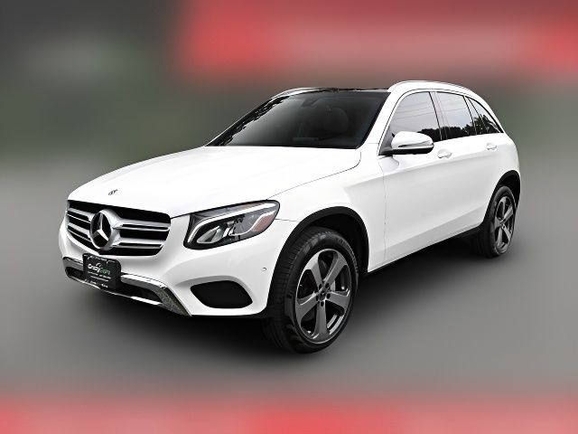 2018 Mercedes-Benz GLC 300