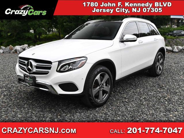 2018 Mercedes-Benz GLC 300