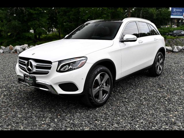 2018 Mercedes-Benz GLC 300