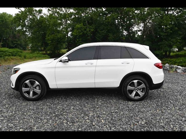 2018 Mercedes-Benz GLC 300