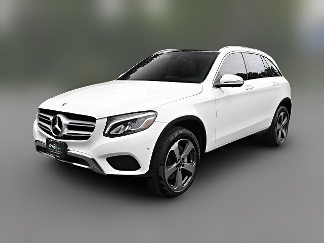 2018 Mercedes-Benz GLC 300