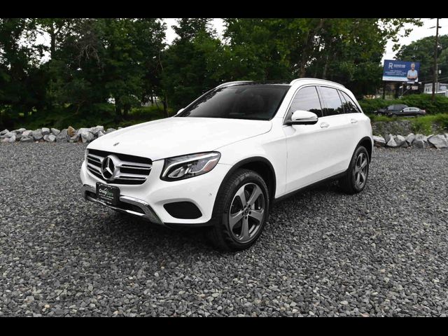 2018 Mercedes-Benz GLC 300