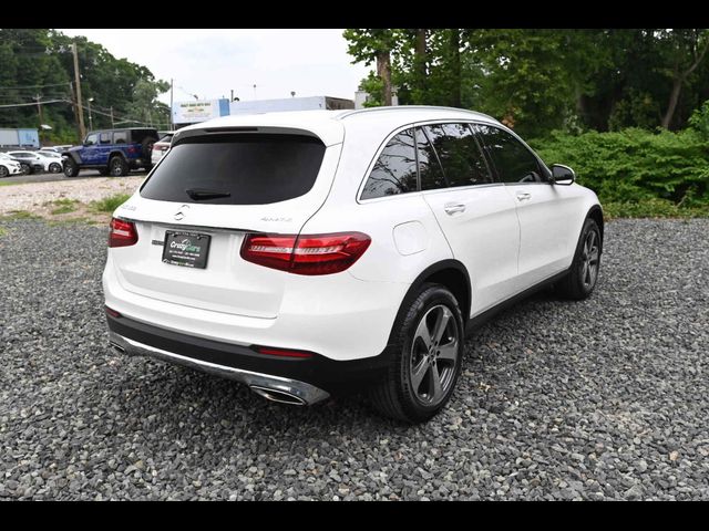 2018 Mercedes-Benz GLC 300