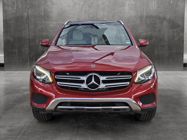 2018 Mercedes-Benz GLC 300