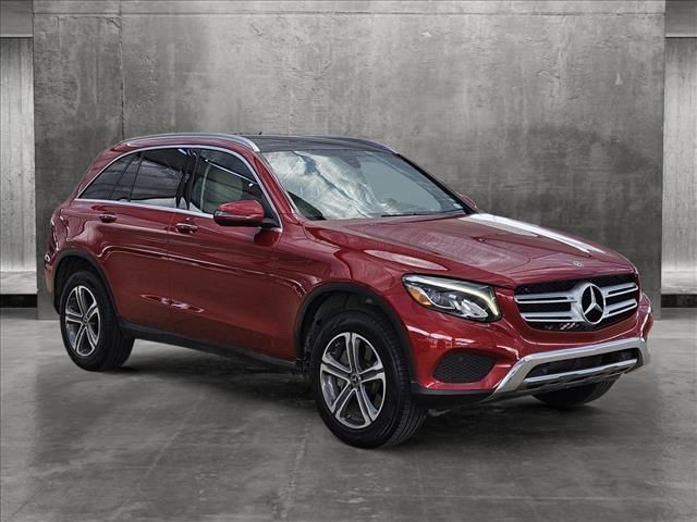 2018 Mercedes-Benz GLC 300