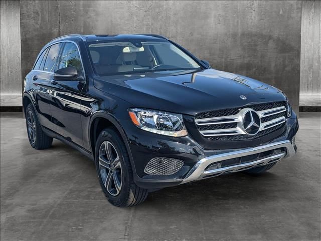 2018 Mercedes-Benz GLC 300