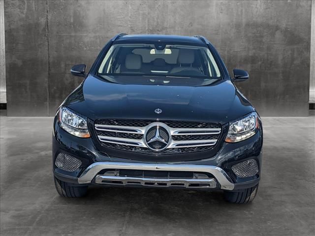 2018 Mercedes-Benz GLC 300