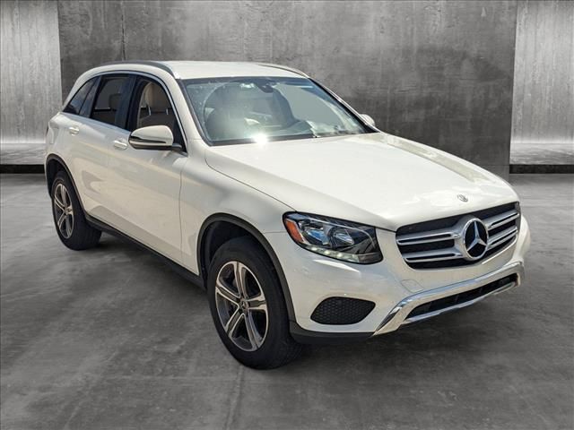 2018 Mercedes-Benz GLC 300