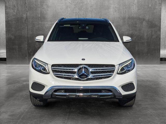 2018 Mercedes-Benz GLC 300