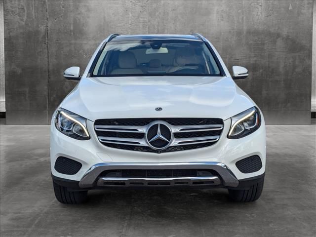 2018 Mercedes-Benz GLC 300