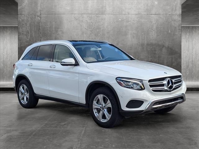 2018 Mercedes-Benz GLC 300