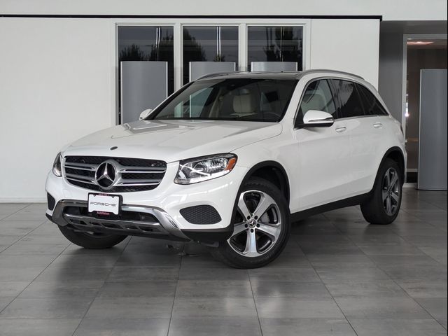 2018 Mercedes-Benz GLC 300