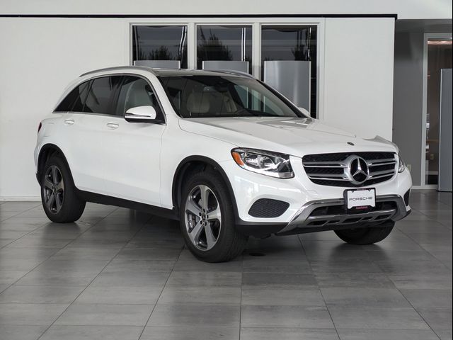 2018 Mercedes-Benz GLC 300