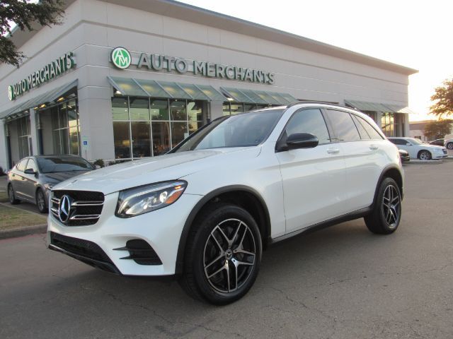 2018 Mercedes-Benz GLC 350e