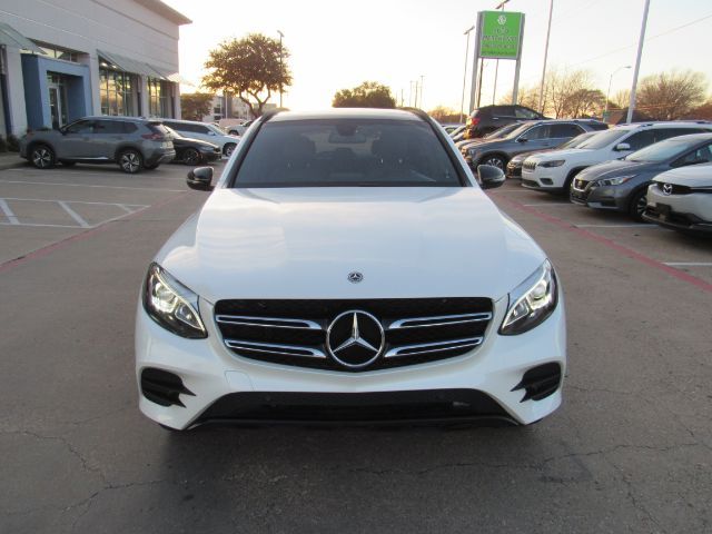 2018 Mercedes-Benz GLC 350e