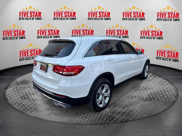 2018 Mercedes-Benz GLC 300