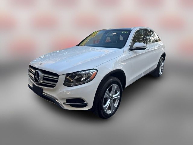 2018 Mercedes-Benz GLC 300