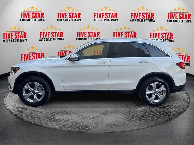 2018 Mercedes-Benz GLC 300