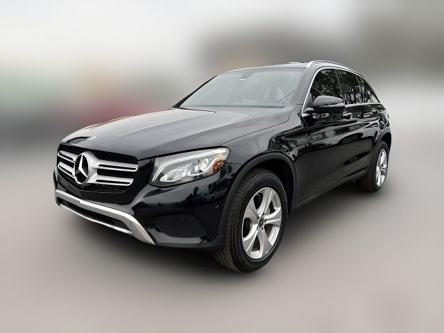 2018 Mercedes-Benz GLC 300