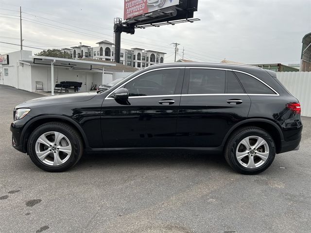 2018 Mercedes-Benz GLC 300