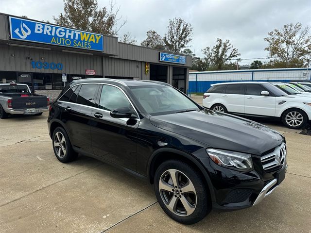 2018 Mercedes-Benz GLC 300