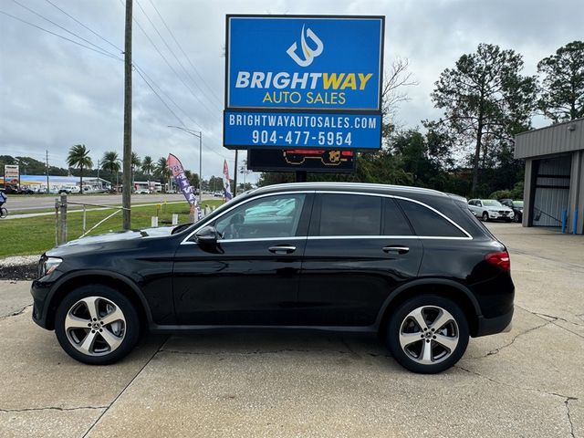 2018 Mercedes-Benz GLC 300