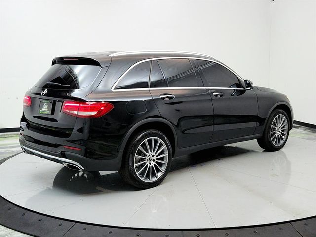 2018 Mercedes-Benz GLC 300