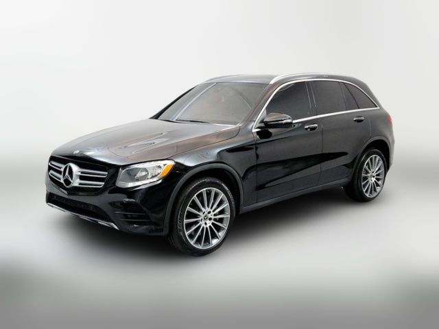 2018 Mercedes-Benz GLC 300