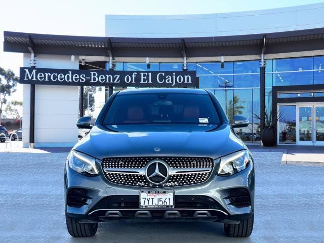 2018 Mercedes-Benz GLC 300