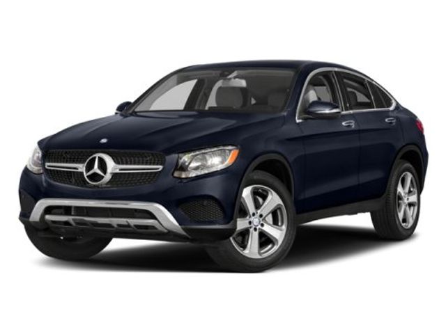 2018 Mercedes-Benz GLC 300