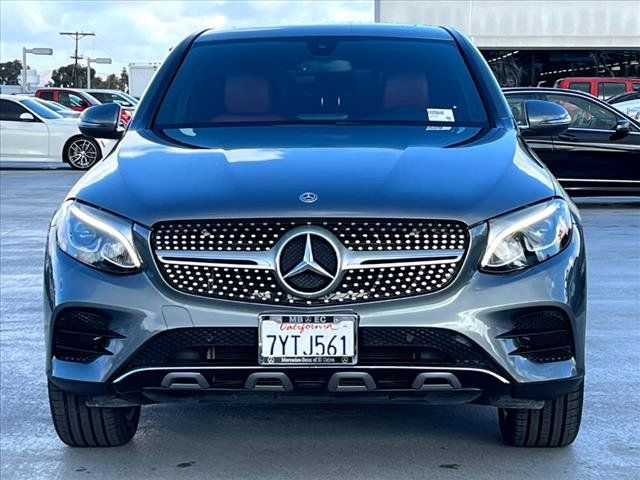 2018 Mercedes-Benz GLC 300