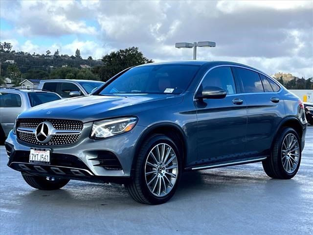 2018 Mercedes-Benz GLC 300