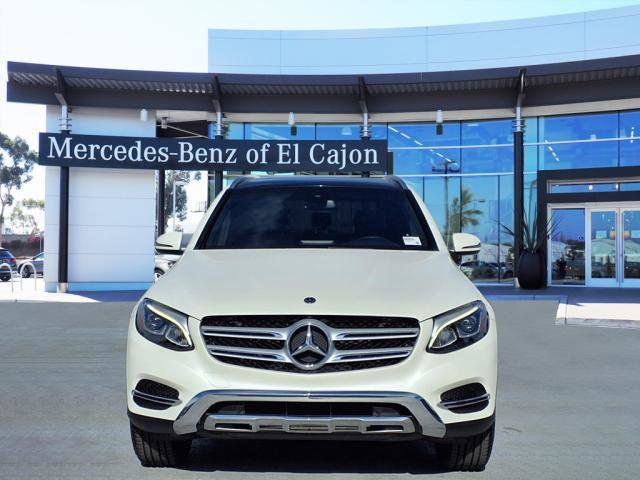 2018 Mercedes-Benz GLC 300