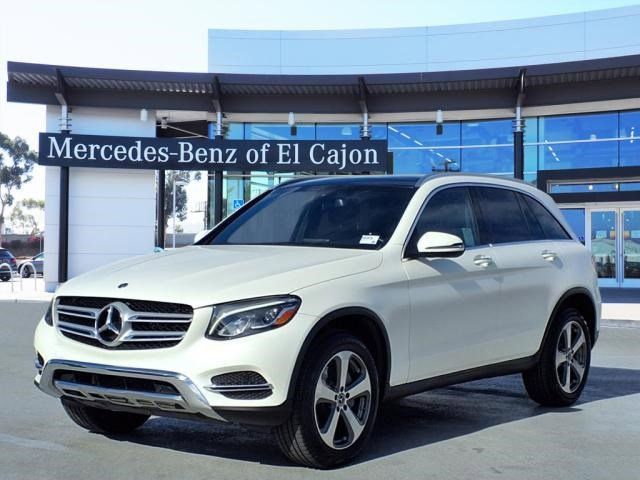 2018 Mercedes-Benz GLC 300