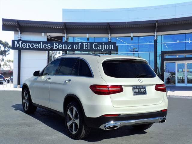 2018 Mercedes-Benz GLC 300