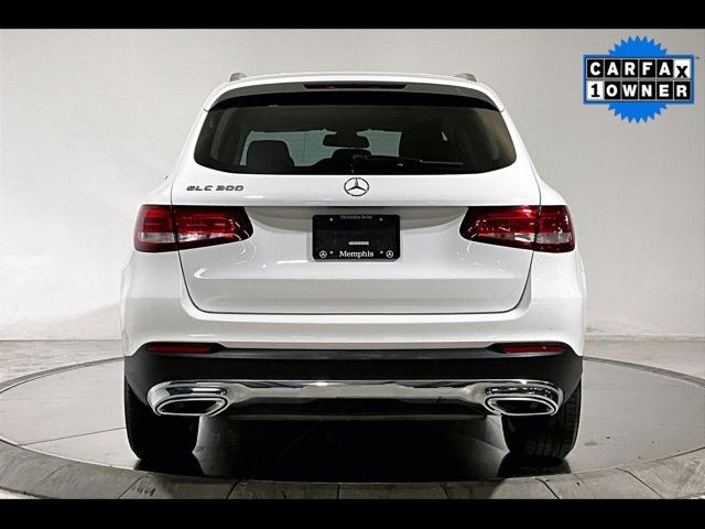 2018 Mercedes-Benz GLC 300