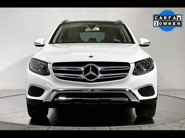 2018 Mercedes-Benz GLC 300