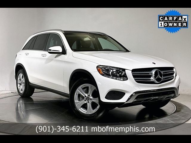 2018 Mercedes-Benz GLC 300